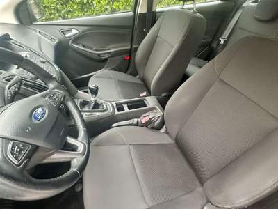 Ford Focus Focus IV 2015 5p 1.5 tdci Plus s Blu/Azzurro usata Morrovalle