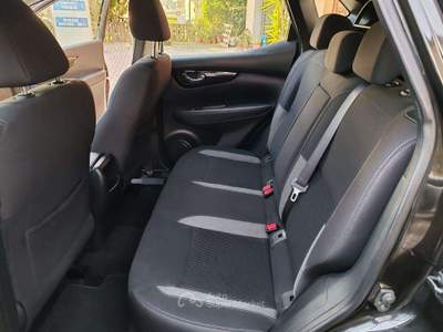 Nissan Qashqai Qashqai II 2017 1.5 dci N-Connecta 115cv dct Nero usata Morrovalle