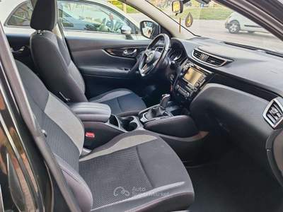 Nissan Qashqai Qashqai II 2017 1.5 dci N-Connecta 115cv dct Nero usata Morrovalle