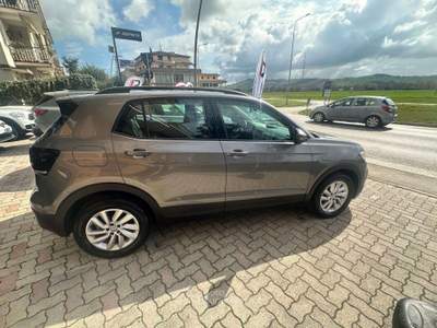 Volkswagen T-Cross T-Cross 2019 1.6 tdi Style 95cv Grigio usata Morrovalle