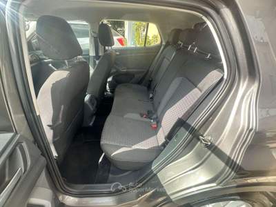Volkswagen T-Cross T-Cross 2019 1.6 tdi Style 95cv Grigio usata Morrovalle