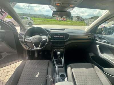 Volkswagen T-Cross T-Cross 2019 1.6 tdi Style 95cv Grigio usata Morrovalle