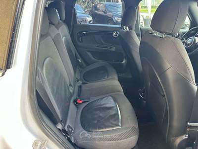 MINI Cooper Mini Countryman 2.0 Cooper D Hype all4 auto Bianco usata Morrovalle