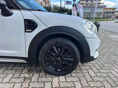 MINI Cooper Mini Countryman 2.0 Cooper D Hype all4 auto Bianco usata Morrovalle