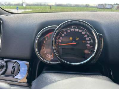 MINI Cooper Mini Countryman 2.0 Cooper D Hype all4 auto Bianco usata Morrovalle