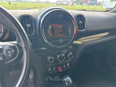 MINI Cooper Mini Countryman 2.0 Cooper D Hype all4 auto Bianco usata Morrovalle
