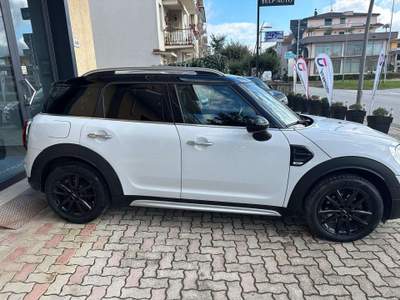 MINI Cooper Mini Countryman 2.0 Cooper D Hype all4 auto Bianco usata Morrovalle