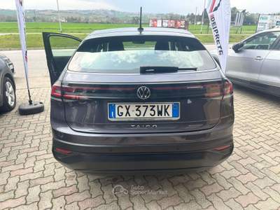 Volkswagen Taigo Taigo 1.0 tsi Life 95cv Grigio usata Morrovalle
