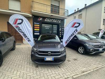 Volkswagen Taigo Taigo 1.0 tsi Life 95cv Grigio usata Morrovalle