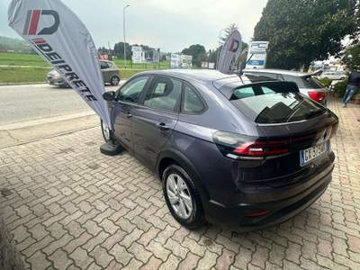 Volkswagen Taigo Taigo 1.0 tsi Life 95cv Grigio usata Morrovalle