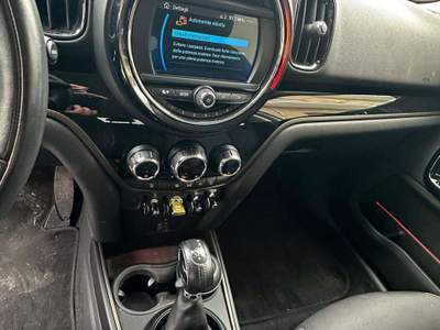 MINI Cooper Mini Countryman F60 2017 1.5 Hype all4 auto Bianco usata Morrovalle
