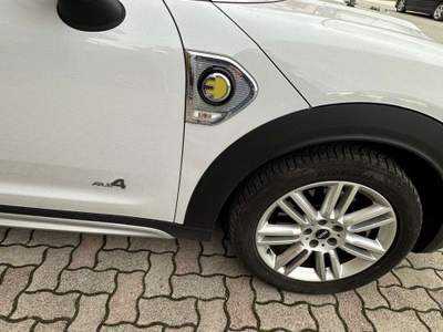 MINI Cooper Mini Countryman F60 2017 1.5 Hype all4 auto Bianco usata Morrovalle