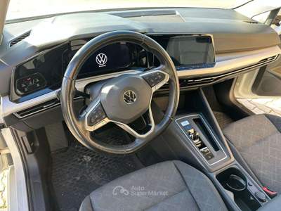 Volkswagen Golf Variant 2.0 TDI DSG Executive BlueMotion Tech. Bianco usata Morrovalle
