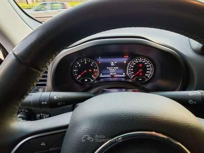 Jeep Renegade Renegade 2019 1.6 mjt 80th Anniversary 2wd 130cv Nero usata Morrovalle