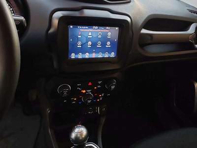 Jeep Renegade Renegade 2019 1.6 mjt 80th Anniversary 2wd 130cv Nero usata Morrovalle