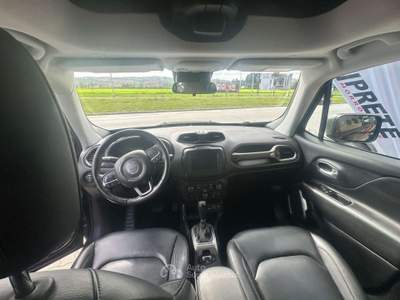Jeep Renegade Renegade 2019 1.6 mjt S 2wd 120cv ddct Blu/Azzurro usata Morrovalle
