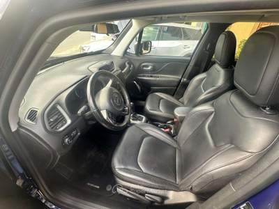 Jeep Renegade Renegade 2019 1.6 mjt S 2wd 120cv ddct Blu/Azzurro usata Morrovalle
