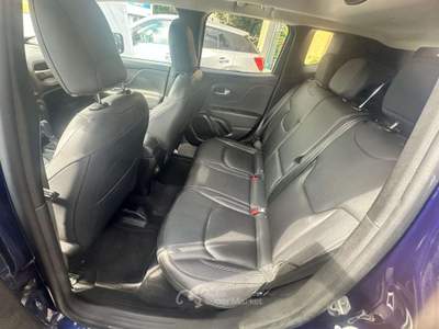 Jeep Renegade Renegade 2019 1.6 mjt S 2wd 120cv ddct Blu/Azzurro usata Morrovalle