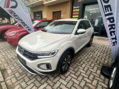 Volkswagen T-Roc T-Roc 1.0 tsi Life 110cv Beige usata Morrovalle