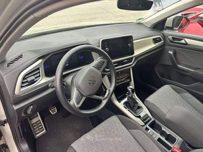 Volkswagen T-Roc T-Roc 1.0 tsi Life 110cv Beige usata Morrovalle