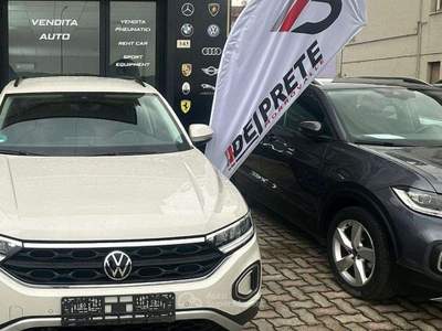 Volkswagen T-Roc T-Roc 1.0 tsi Life 110cv Beige usata Morrovalle