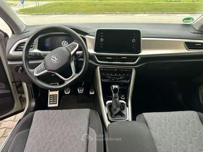 Volkswagen T-Roc T-Roc 1.0 tsi Life 110cv Beige usata Morrovalle