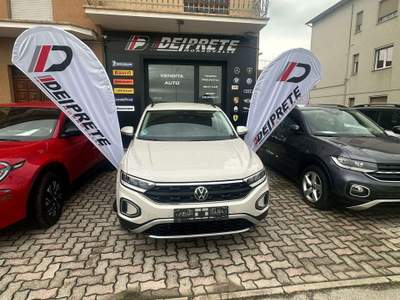 Volkswagen T-Roc T-Roc 1.0 tsi Life 110cv Beige usata Morrovalle