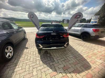 Audi A1 A1 citycarver 30 TFSI Grigio usata Morrovalle