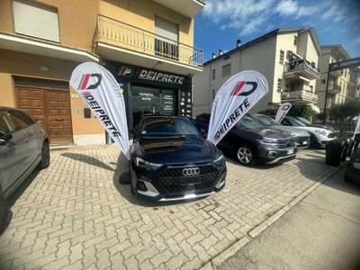 Audi A1 A1 citycarver 30 TFSI Grigio usata Morrovalle