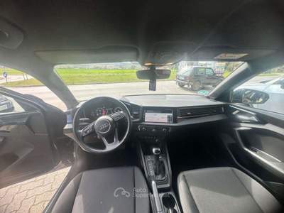 Audi A1 A1 citycarver 30 TFSI Grigio usata Morrovalle