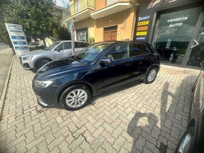 Audi A1 A1 citycarver 30 TFSI Grigio usata Morrovalle
