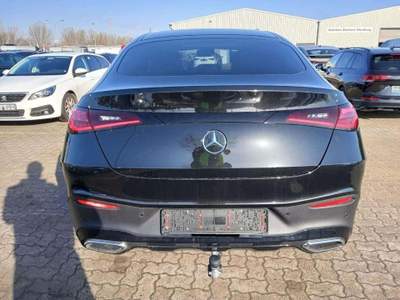 Mercedes-Benz GLC GLC 300 d Premium AMG 4matic auto Nero usata Morrovalle