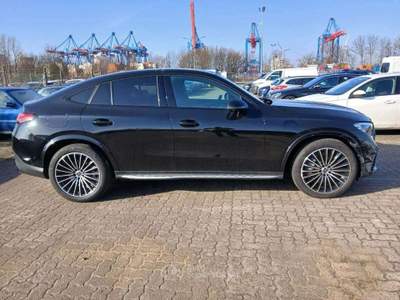 Mercedes-Benz GLC GLC 300 d Premium AMG 4matic auto Nero usata Morrovalle