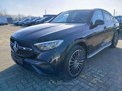 Mercedes-Benz GLC GLC 300 d Premium AMG 4matic auto Nero usata Morrovalle
