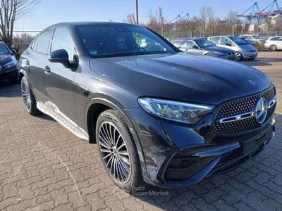 Mercedes-Benz GLC GLC 300 d Premium AMG 4matic auto Nero usata Morrovalle