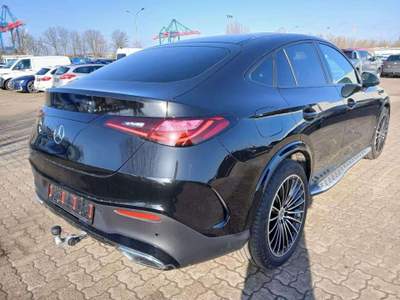 Mercedes-Benz GLC GLC 300 d Premium AMG 4matic auto Nero usata Morrovalle