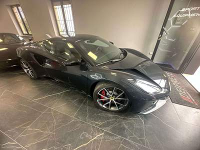 Lotus Emira LOTUS EMIRA FIRST EDITION  TYPE131 Blu/Azzurro usata Morrovalle