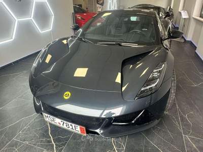 Lotus Emira LOTUS EMIRA FIRST EDITION  TYPE131 Blu/Azzurro usata Morrovalle
