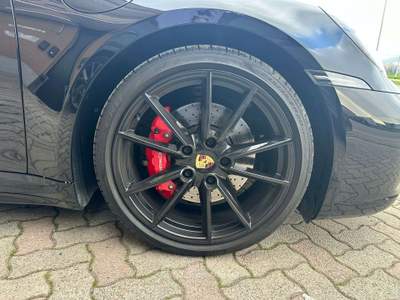 Porsche 911 911 Coupe 3.0 Carrera S auto Nero usata Morrovalle