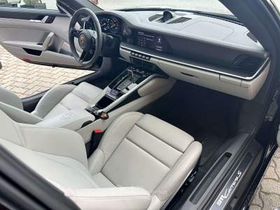 Porsche 911 911 Coupe 3.0 Carrera S auto Nero usata Morrovalle