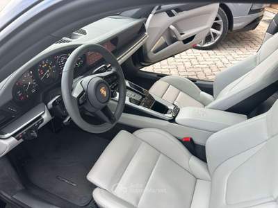 Porsche 911 911 Coupe 3.0 Carrera S auto Nero usata Morrovalle