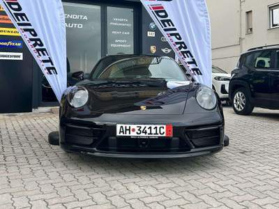 Porsche 911 911 Coupe 3.0 Carrera S auto Nero usata Morrovalle