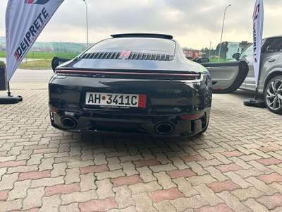 Porsche 911 911 Coupe 3.0 Carrera S auto Nero usata Morrovalle