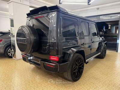 Mercedes-Benz Classe G brabus 700cv Nero usata Morrovalle