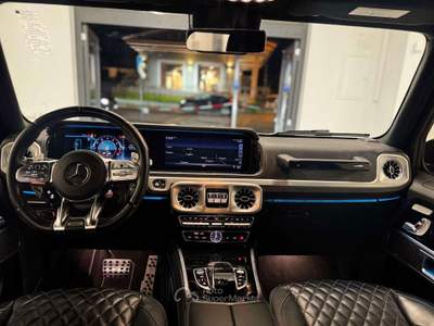 Mercedes-Benz Classe G brabus 700cv Nero usata Morrovalle
