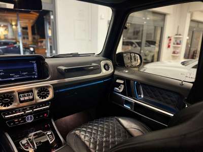 Mercedes-Benz Classe G brabus 700cv Nero usata Morrovalle