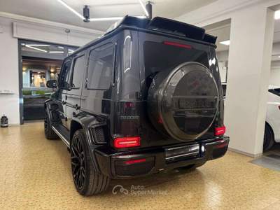 Mercedes-Benz Classe G brabus 700cv Nero usata Morrovalle