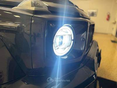 Mercedes-Benz Classe G brabus 700cv Nero usata Morrovalle