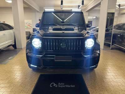 Mercedes-Benz Classe G brabus 700cv Nero usata Morrovalle