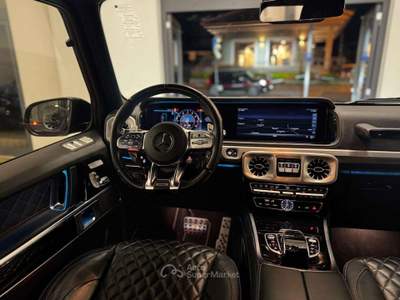 Mercedes-Benz Classe G brabus 700cv Nero usata Morrovalle